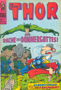 Cover Thumbnail for Thor (BSV - Williams, 1974 series) #33