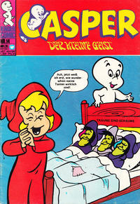 Cover Thumbnail for Casper der kleine Geist (BSV - Williams, 1973 series) #14