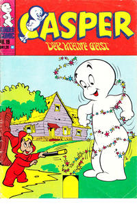 Cover for Casper der kleine Geist (BSV - Williams, 1973 series) #19