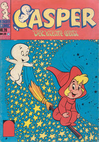 Cover Thumbnail for Casper der kleine Geist (BSV - Williams, 1973 series) #20