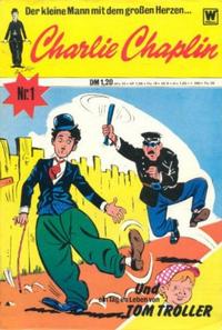 Cover Thumbnail for Charlie Chaplin (BSV - Williams, 1973 series) #1