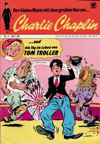 Cover Thumbnail for Charlie Chaplin (BSV - Williams, 1973 series) #2