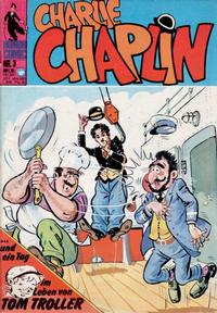 Cover Thumbnail for Charlie Chaplin (BSV - Williams, 1973 series) #3