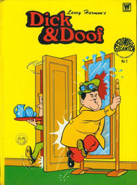 Cover Thumbnail for Comic Giganten (BSV - Williams, 1973 series) #1 - Dick & Doof