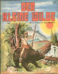 Cover Thumbnail for Der Kleine Wilde (BSV - Williams, 1975 series) 