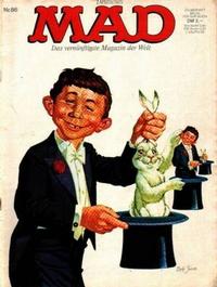Cover Thumbnail for Mad (BSV - Williams, 1967 series) #86