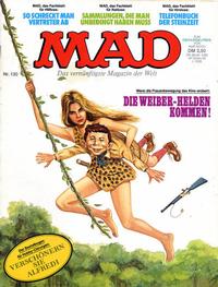 Cover Thumbnail for Mad (BSV - Williams, 1967 series) #130