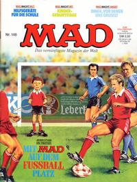Cover Thumbnail for Mad (BSV - Williams, 1967 series) #146