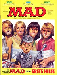 Cover for Mad (BSV - Williams, 1967 series) #164