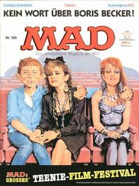 Cover for Mad (BSV - Williams, 1967 series) #199