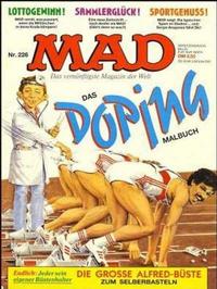 Cover for Mad (BSV - Williams, 1967 series) #226