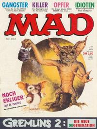 Cover Thumbnail for Mad (BSV - Williams, 1967 series) #258