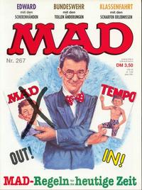 Cover Thumbnail for Mad (BSV - Williams, 1967 series) #267