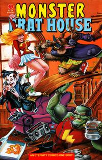 Cover Thumbnail for Monster Frat House (Malibu, 1989 series) #1