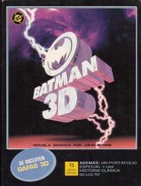 Cover Thumbnail for Batman 3-D (Zinco, 1991 series) 