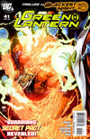 Cover for Green Lantern (DC, 2005 series) #41 [Philip Tan / Jonathan Glapion Cover]