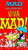 Cover for Mad-Taschenbuch (BSV - Williams, 1973 series) #2 - Viva Mad!