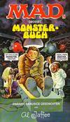 Cover for Mad-Taschenbuch (BSV - Williams, 1973 series) #18 - Mad's grosses Monsterbuch