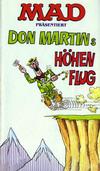 Cover for Mad-Taschenbuch (BSV - Williams, 1973 series) #38 - Don Martins Höhenflug