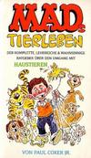 Cover for Mad-Taschenbuch (BSV - Williams, 1973 series) #42 - Mads Tierleben