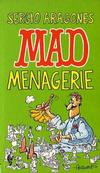 Cover for Mad-Taschenbuch (BSV - Williams, 1973 series) #45 - Mad Menagerie