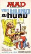 Cover for Mad-Taschenbuch (BSV - Williams, 1973 series) #47 - Von Hund zu Hund