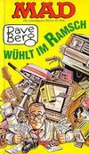 Cover for Mad-Taschenbuch (BSV - Williams, 1973 series) #51 - Dave Berg wühlt im Ramsch