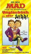 Cover for Mad-Taschenbuch (BSV - Williams, 1973 series) #59 - Unglaublich... aber wirr!