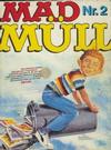 Cover for Mad Müll (BSV - Williams, 1983 series) #2