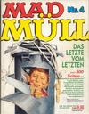 Cover for Mad Müll (BSV - Williams, 1983 series) #4