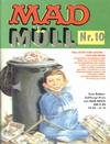 Cover for Mad Müll (BSV - Williams, 1983 series) #10