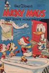 Cover for Micky Maus (Egmont Ehapa, 1951 series) #1/1952