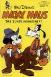 Cover for Micky Maus (Egmont Ehapa, 1951 series) #2/1952