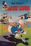 Cover for Micky Maus (Egmont Ehapa, 1951 series) #9/1952