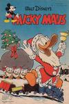 Cover for Micky Maus (Egmont Ehapa, 1951 series) #12/1952