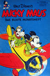 Cover for Micky Maus (Egmont Ehapa, 1951 series) #1/1951