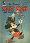 Cover for Micky Maus (Egmont Ehapa, 1951 series) #3/1951