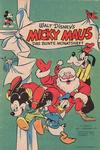 Cover for Micky Maus (Egmont Ehapa, 1951 series) #4/1951