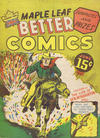 Cover for Better Comics (Maple Leaf Publishing, 1941 series) #v1#4