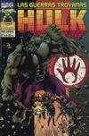 Cover for Hulk: Las Guerras Troyanas (Planeta DeAgostini, 1995 series) #1
