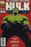 Cover for Hulk: Las Guerras Troyanas (Planeta DeAgostini, 1995 series) #2