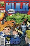 Cover for Hulk: Las Guerras Troyanas (Planeta DeAgostini, 1995 series) #3