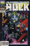 Cover for Hulk: Las Guerras Troyanas (Planeta DeAgostini, 1995 series) #4