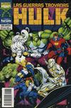 Cover for Hulk: Las Guerras Troyanas (Planeta DeAgostini, 1995 series) #5