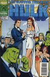 Cover for Hulk: Las Guerras Troyanas (Planeta DeAgostini, 1995 series) #6