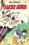 Cover for Micky Maus (Egmont Ehapa, 1951 series) #1/1953