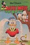 Cover for Micky Maus (Egmont Ehapa, 1951 series) #3/1953