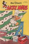 Cover for Micky Maus (Egmont Ehapa, 1951 series) #5/1953