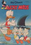 Cover for Micky Maus (Egmont Ehapa, 1951 series) #6/1953