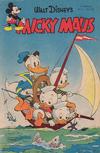 Cover for Micky Maus (Egmont Ehapa, 1951 series) #7/1953